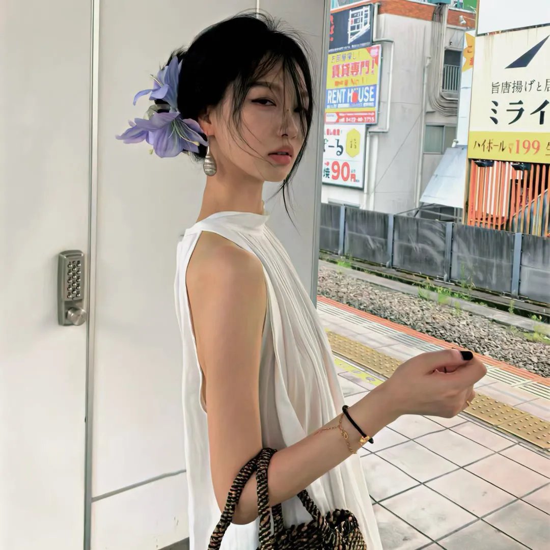 女哭声
